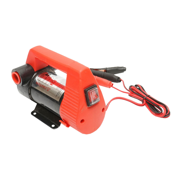 Pompa transfer lichide (motorina/ulei) 12V 260W autoamorsare MX003