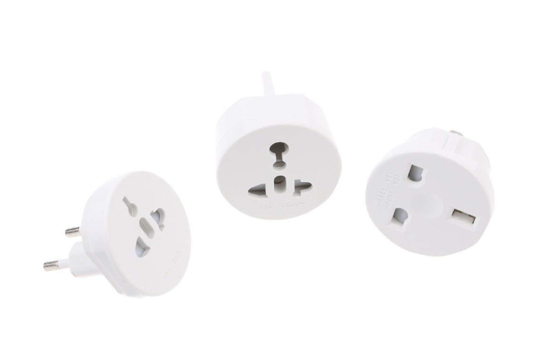 Adaptor universal Q A178B de priza 110/250V de 10A putere 600W