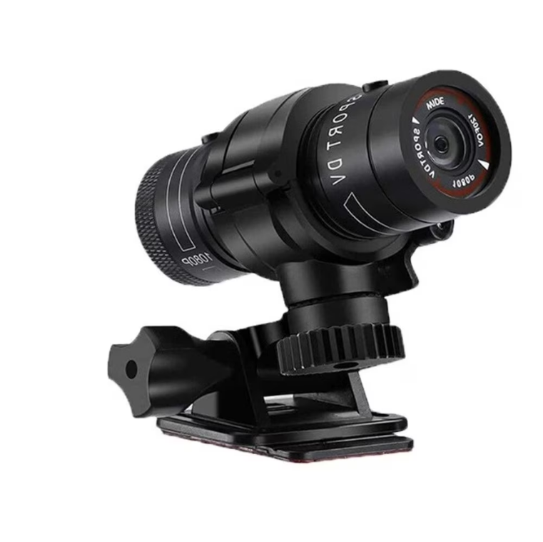 Camera video sport Andowl MINI F9 30 FPS rezistenta la apa praf 1000 mAh