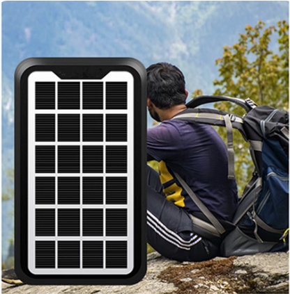 PANOU SOLAR PENTRU INCARCARE TELEFON SI DISPOZITIVE