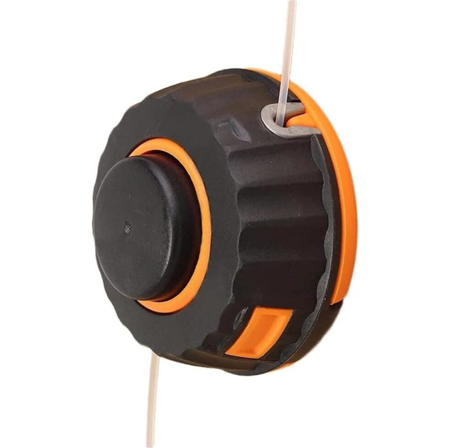 Cap tambur motocoasa MX147 buton albastru