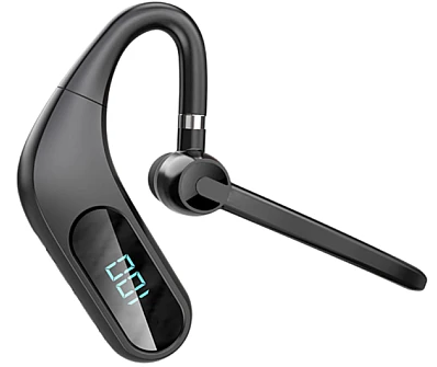 Casca Bluetooth 5.0 Wireless KJ12 Rezistenta la Apa