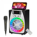Boxa Bluetooth Q YX606 fara fir cu lumina RGB