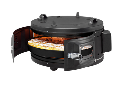 Cuptor electric rotund, putere 1400w, diametru 55cm, capacitate 37l