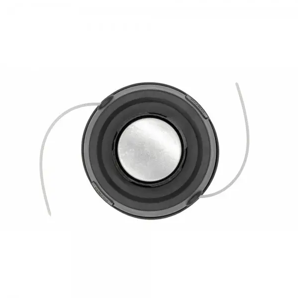 Cap tambur motocoasa buton GRI metalic MX486