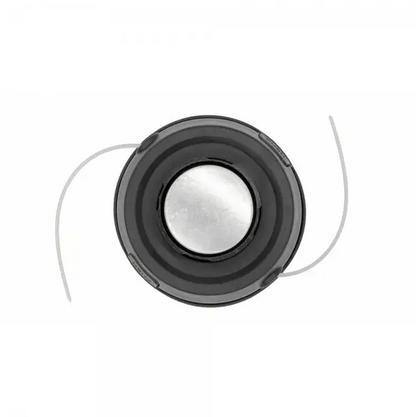 Cap tambur motocoasa buton GRI metalic MX486