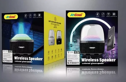Boxa portabila Q YX6677 cu Bluetooth putere 15W