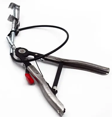 Cleste coliere extra lung maner metal