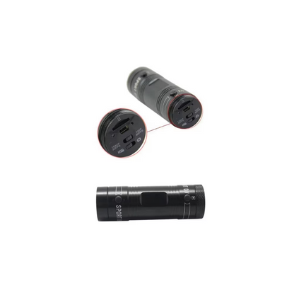 Camera video sport Andowl MINI F9 30 FPS rezistenta la apa praf 1000 mAh