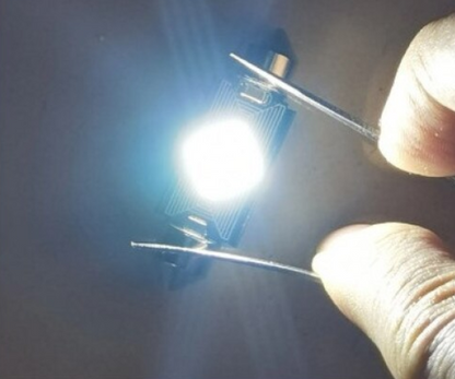 Set 2 Becuri Auto LED Cambus Alb