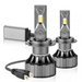 Set 2 Lampi H1 LED V20 30000 Canbus