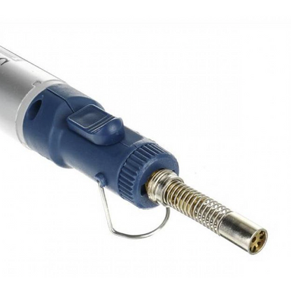 Pistol de lipit cu gaz tip letcon