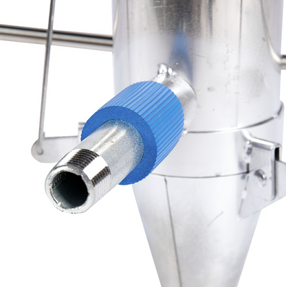 Plantator cultivator manual pentru rasaduri din otel inox