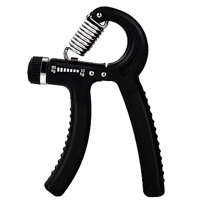 Maner pentru exercitii cu arc reglabil 10 kg -60 kg pentru reabilitarea degetelor