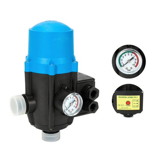 Presostat electronic EPC 2 de 1 Tol 10bar MX883