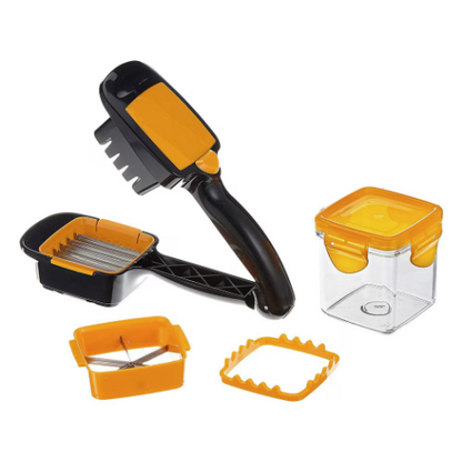 Feliator frcute/legume multifunctional 5 in 1