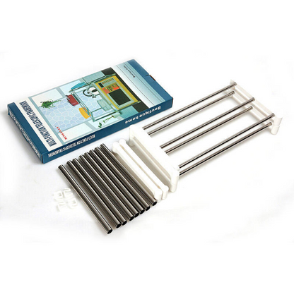 Etajera tip Raft pentru Cuptorul cu Microunde Metalic si Reglabil