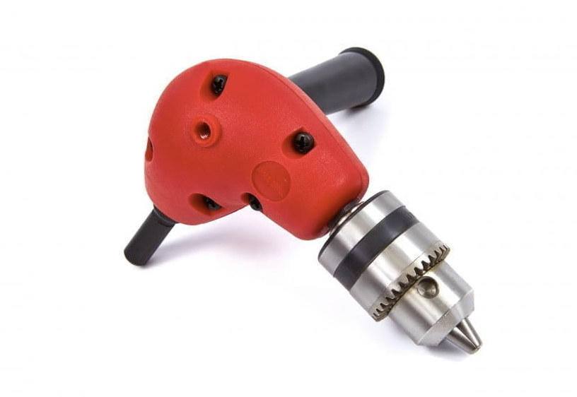 Mandrina adaptor bormasina gaurire la unghi de 90