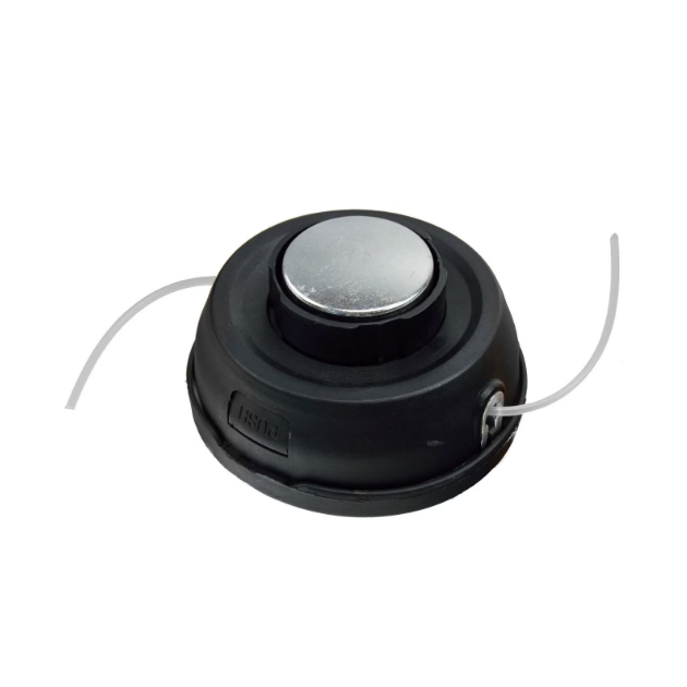 Cap tambur motocoasa buton GRI metalic MX486