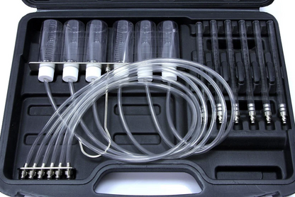 TRUSA TESTARE INJECTOARE COMMON-RAIL 31 PIESE