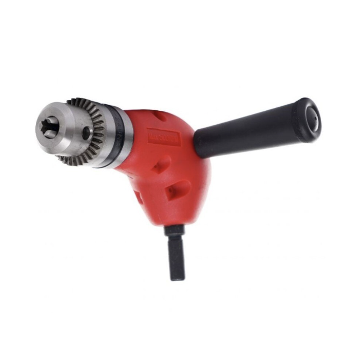 Mandrina adaptor bormasina gaurire la unghi de 90