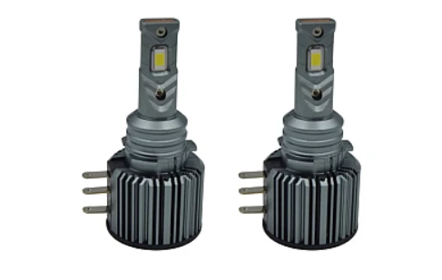 Set 2 becuri auto V20 H15 putere 140W/set canbus 12000lm 6000K