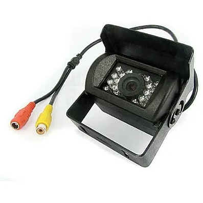 Camera Retrovizoare 18 LED DC 12 V