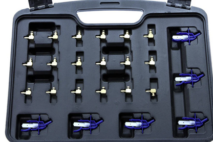 TRUSA TESTARE INJECTOARE COMMON-RAIL 31 PIESE