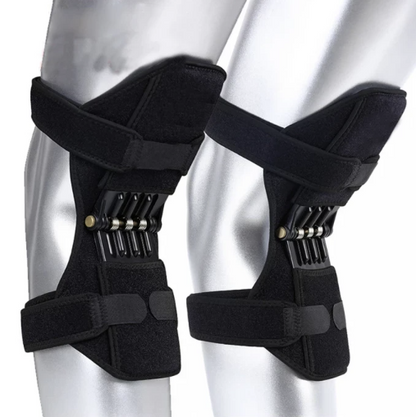 Set genunchiere stabilizatoare cu arcuri