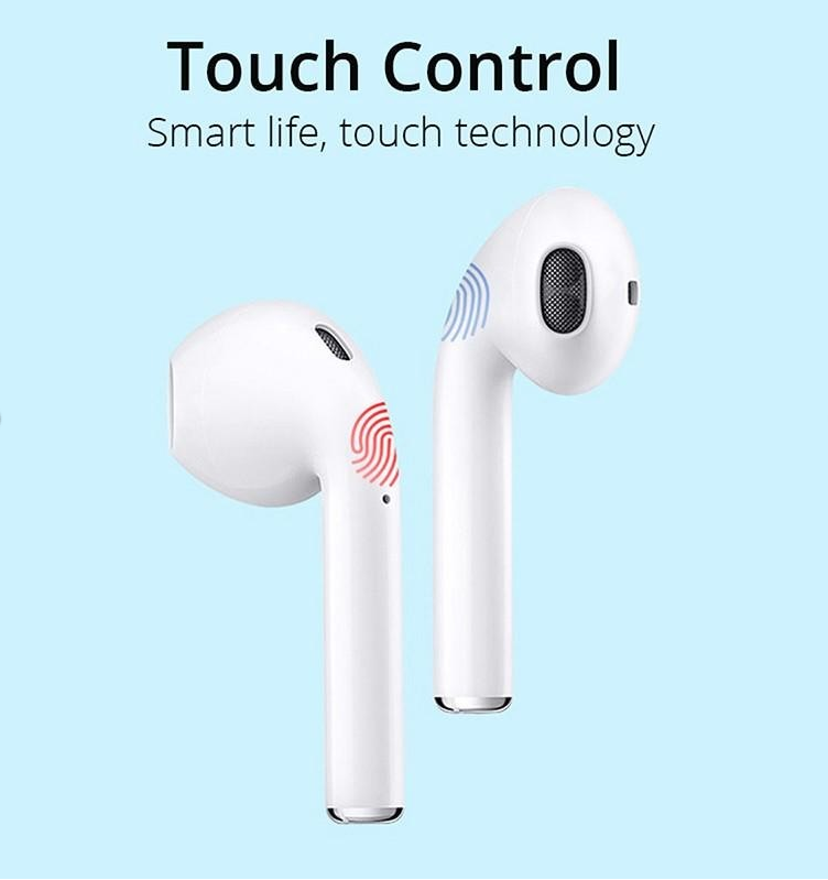 Casti TWS 5.0, AirPods, ultra performante, fara fir