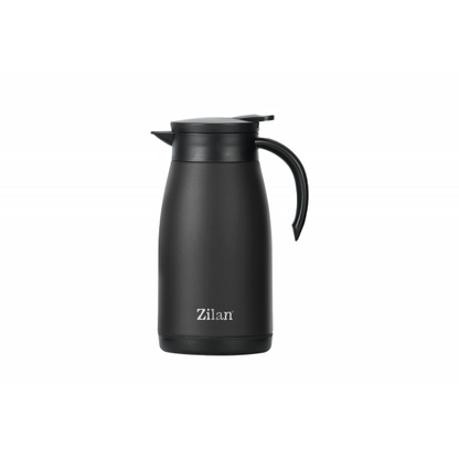 Termos Zilan ZLN0767 din inox, capacitate 1L, metine rece pana la 24 ore si cald pana la 18 ore