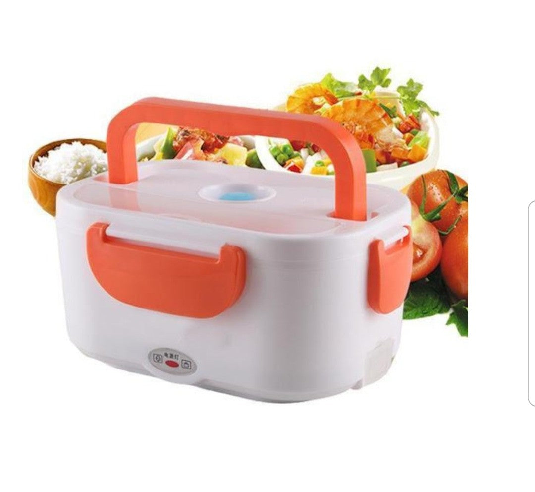 Cutie pentru pranz cu incalzire electrica 220V