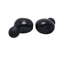 Casti Bluetooth, Wireless, Negru, 3 LED LCD Ecran digital