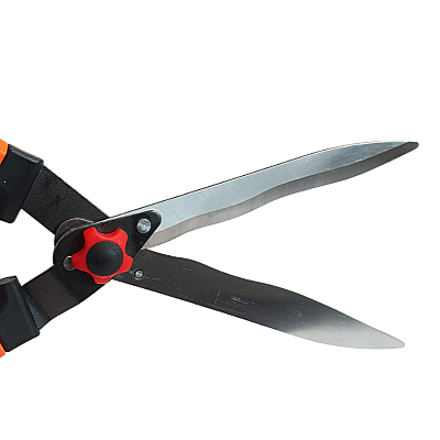 Foarfeca extensibila pentru gard viu din aluminiu 67 / 98cm MX329