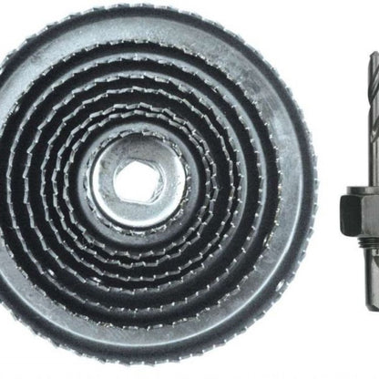 Trusa 8 Freze Gaurire Lemn/Rigips