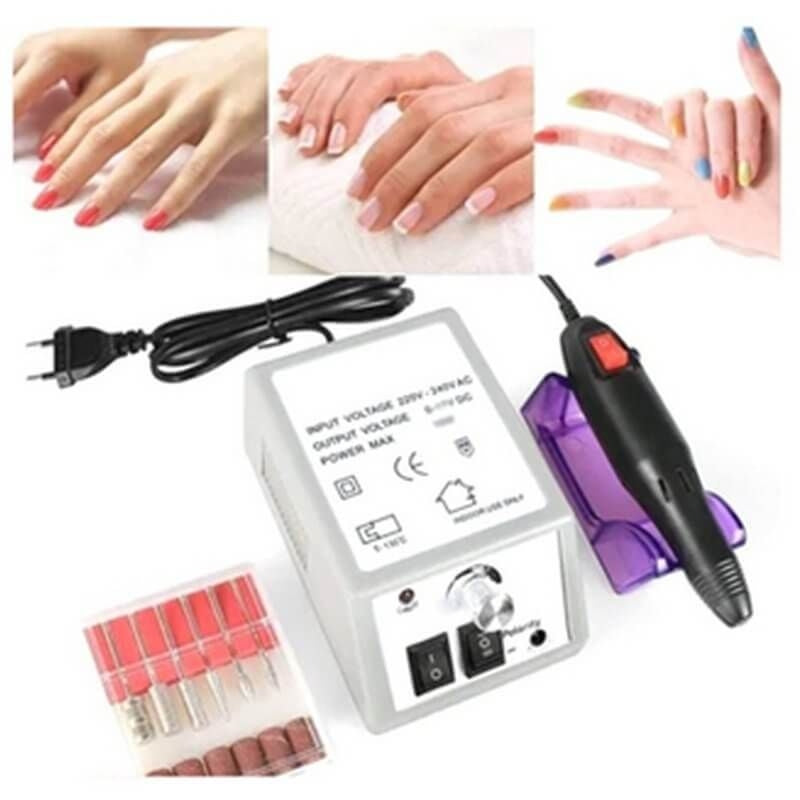 Freza Unghii 20000 RPM SUPERNAILS