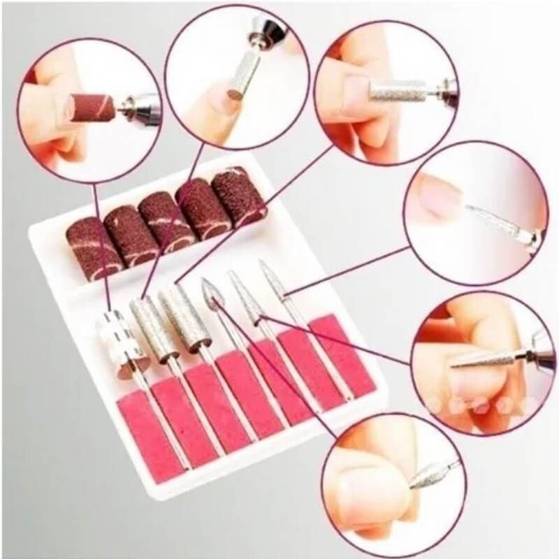 Freza Unghii 20000 RPM SUPERNAILS