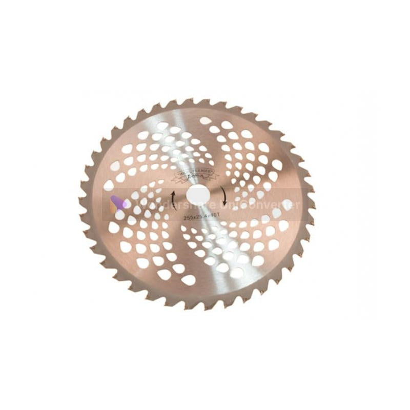 Disc motocositoare nr. 10/255 cu vidia