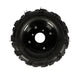 Roata motocultor 400-8 NEAGRA