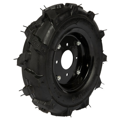 Roata motocultor 400-8 NEAGRA