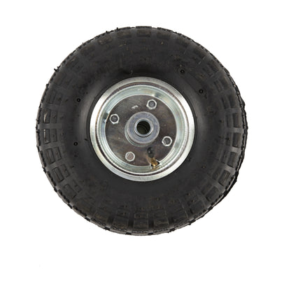 Roata liza mica 350-4 gri MX804