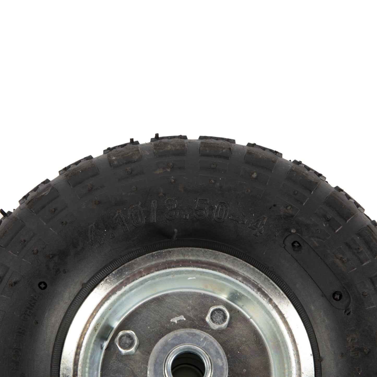 Roata liza mica 350-4 gri MX804