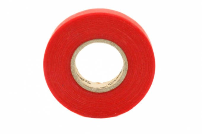 Set 20 buc banda rosie pentru aparat de legat vita de vie, 11mm, 21m, flexibila