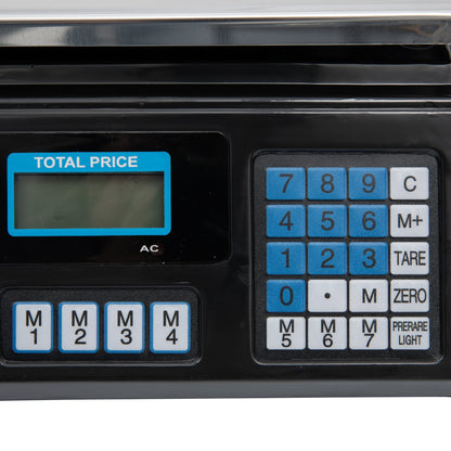 Cantar electronic 40Kg afisaj dublu