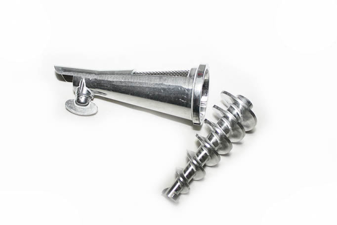 Adaptor suc de rosii pentru masina de tocat carne