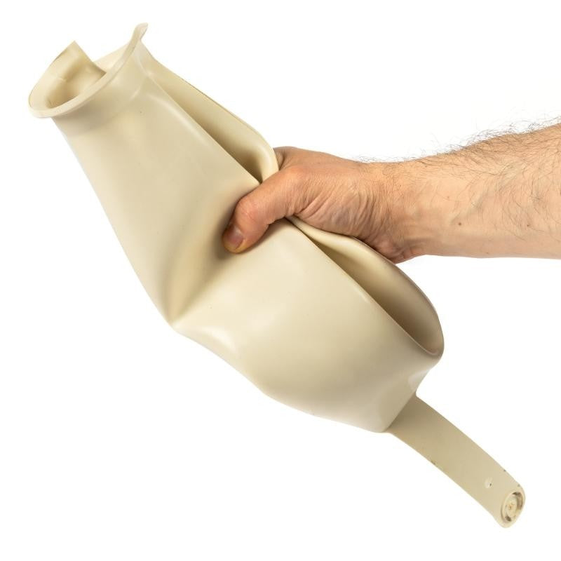 Membrana (burduf pentru hidrofor 50L ALB CU COADA)