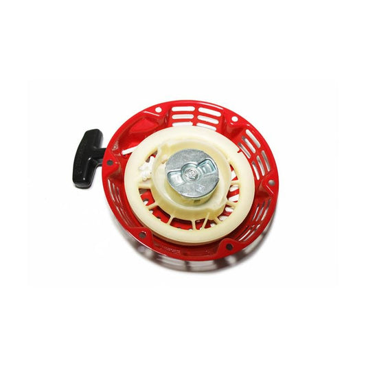 Demaror generator ROTUND MIC ALB (168)
