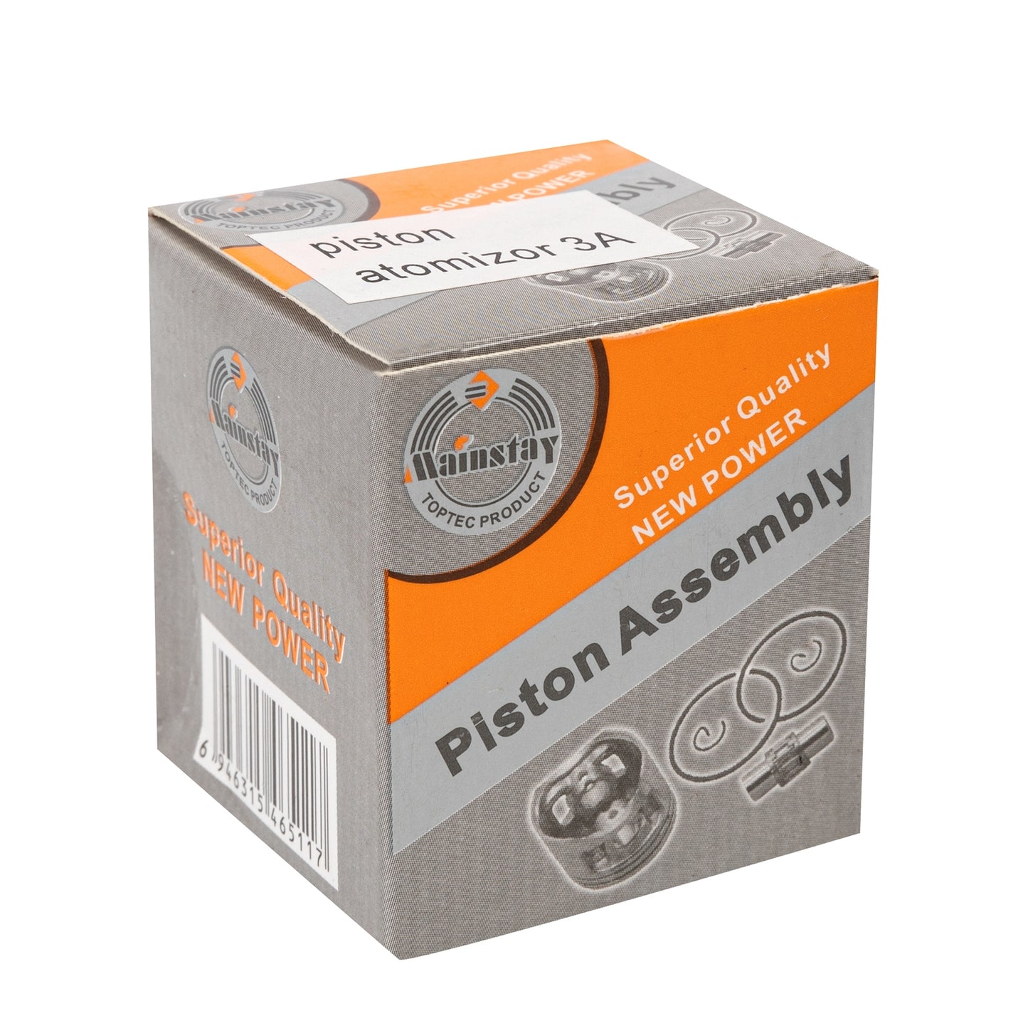 Piston complet ATOMIZOR 3A