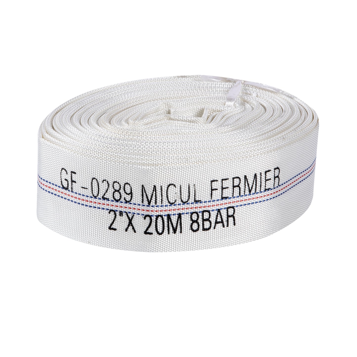 Furtun pompier 20m fara capete