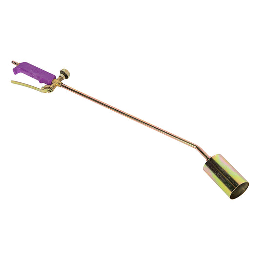 Arzator (parlitor) pe gaz cu clapeta MX025